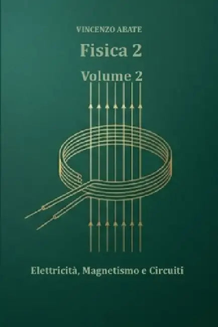 Fisica 2: Elettricità, Magnetismo e Circuiti by Vincenzo Abate