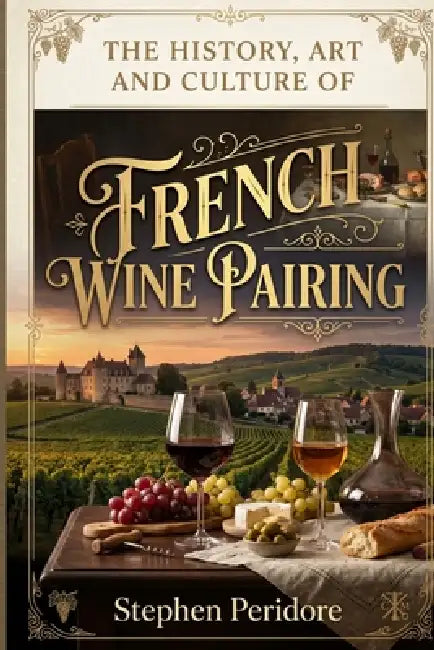 The History, Art and Culture of French Wine Pairing by Stephen Peridore
