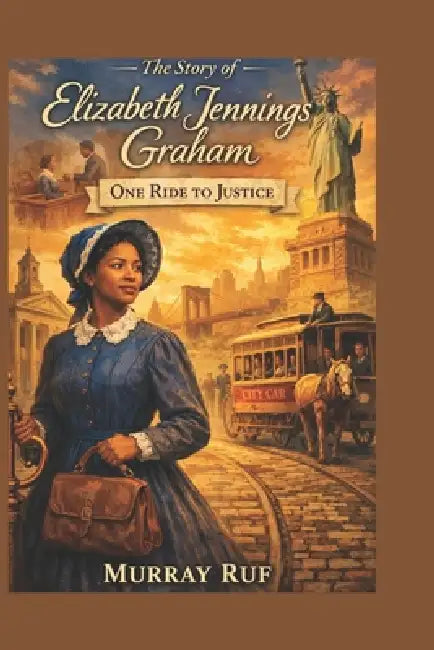 One Ride to Justice: The Story of Elizabeth Jennings Graham by Murray Ruf