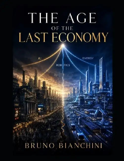 The Age of the Last Economy: A Civilizational Blueprint for the Post-Labor Era by Bianchini, Bruno Bianchini