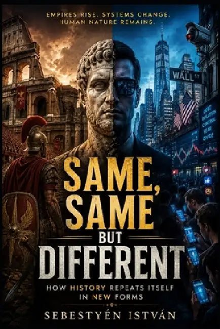 Same, Same but Different: How History Repeats Itself in New Forms by Sebestyén István