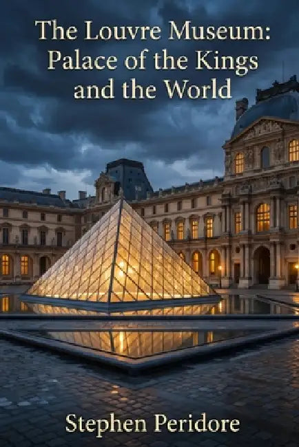 The Louvre Museum: Palace of the Kings and the World by Stephen Peridore