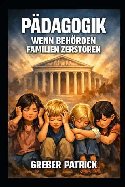 Pädagogik - Wenn Behörden Familien zerstören: Wie Systeme das Leben brechen könne by Greber Patrick