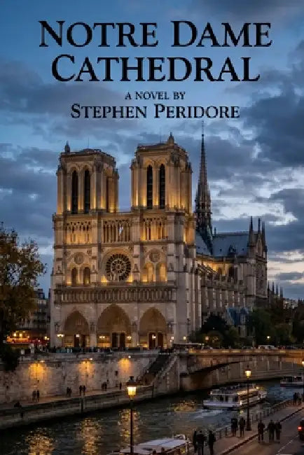 Notre Dame Cathedral by Stephen Peridore