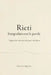 Rieti: fotografata con le parole by Enrico Aguzzi