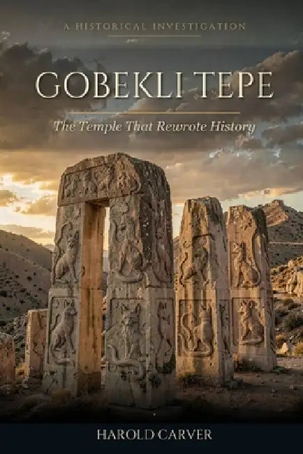 Gobekli Tepe: The Temple That Rewrote History by Harold Carver