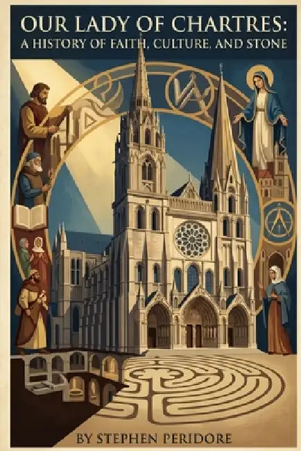 Our Lady of Chartres: A History of Faith, Culture, and Stone by Stephen Peridore