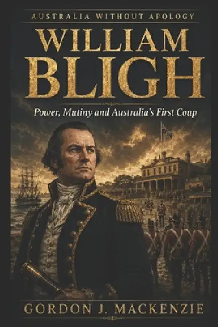 William Bligh: Power, Mutiny and Australia's First Coup by Gordon J. MacKenzie