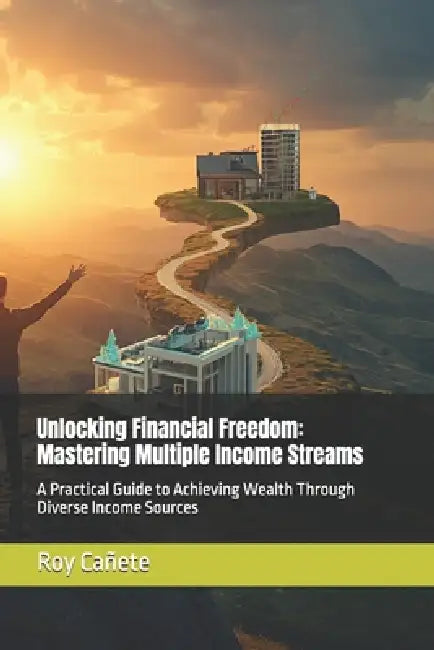 Unlocking Financial Freedom: Mastering Multiple Income Streams: A Practical Guide to Achieving Wealth Through Diverse Income Sources by Roy Canete