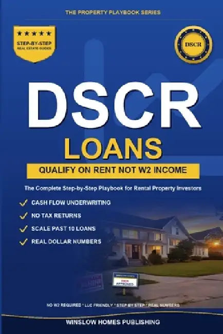 House Hacking Complete Guide: Step by Step from Owner-Occupied Loans to Cash Flow, with Tenant Strategy and Real Numbers for Investors by Winslow Homes Publishing