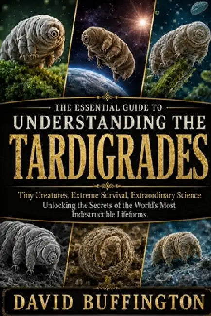 The Essential Guide to Understanding the Tardigrades: Tiny Creatures, Extreme Survival, Extraordinary Science Unlocking the Secrets of the World's Mos by David Buffington
