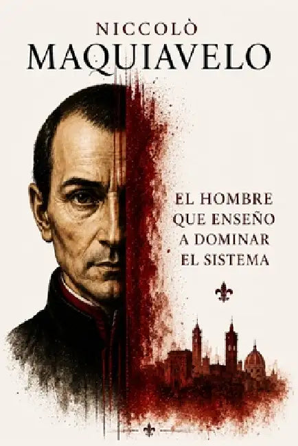 El Código del Poder - Nicolás Maquiavelo: El hombre que enseñó a dominar el sistema by Book Collections