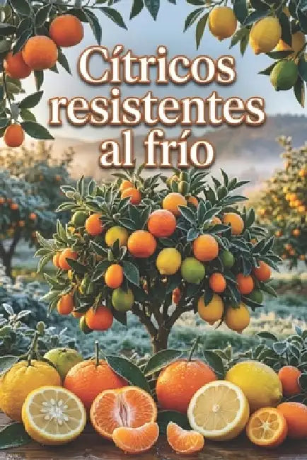 Cítricos resistentes al frío: Cultivo de plantas exóticas en climas frescos by Svitana