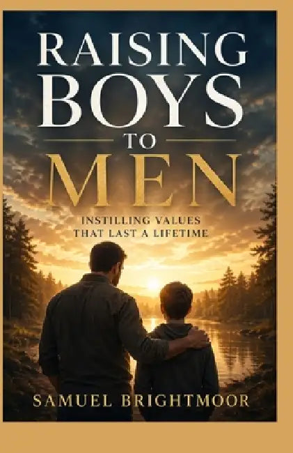 Raising Boys to Men: Instilling Values That Last a Lifetime by Samuel Brightmoor