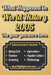 What Happened in World History 2005 The Year You Were Born: Back in 2005, Major Events, Culture, Technology, Economy, Sports & Cost of Living, Famous by Curious Chrony