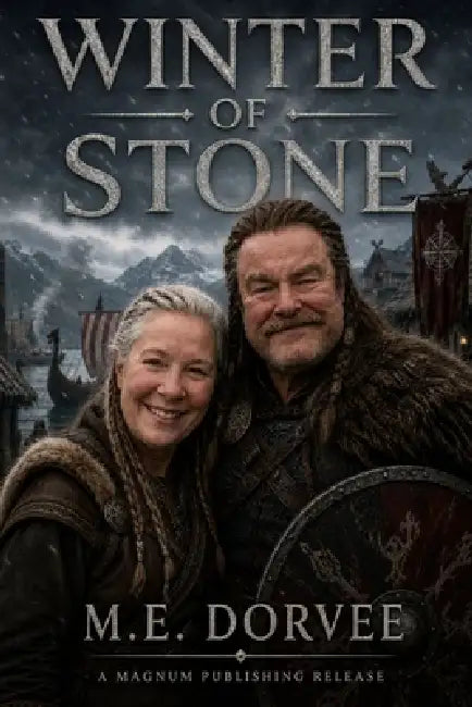 Winter of Stone by M. E. Dorvee