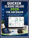 Quicken Classic Deluxe 2026 Für Anfänger: Eine Schritt-für-Schritt-Anleitung für Budgetplanung, Rechnungsverfolgung, Investitionen und den souveränen by Edward N. Crist