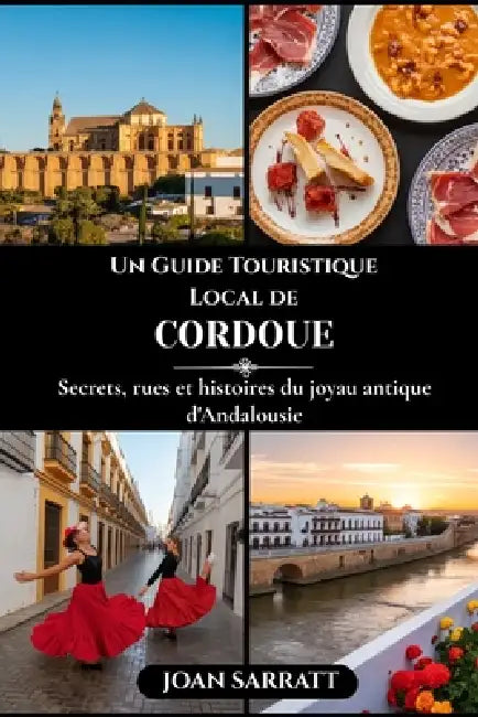 Un Guide Touristique Local de Cordoue: Secrets, rues et histoires du joyau antique d'Andalousie by Joan Sarratt