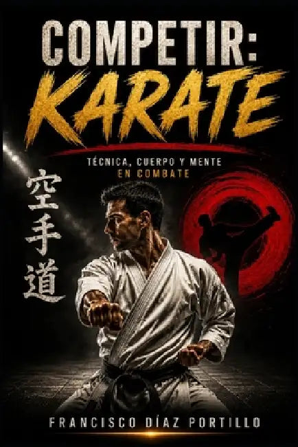 Competir: Karate by Francisco Díaz Portillo