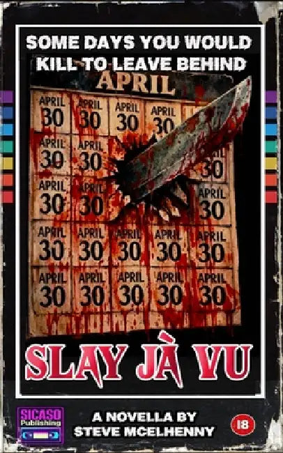 Slay Jà Vu by Steve McElhenny