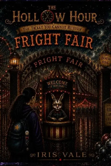 Fright Fair by Iris Vale