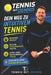 Tennis mit Dennis: Dein Weg zu Intuitivem Tennis by Dennis Von Der Heide