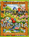 Wyszywana Wiosna, czyli wiosenne hafty krzyżykowe do kolorowania: haft książka z wzorami by Bella Mary Wood