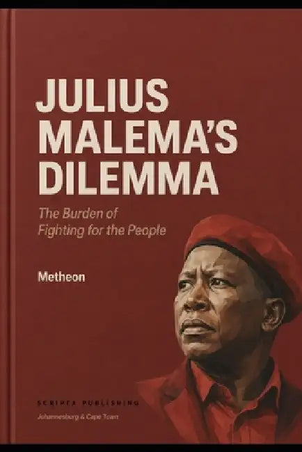 Julias Malema's Dilemma: The burden of fighting for the people by Metheon
