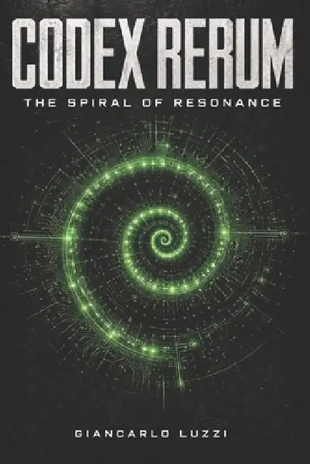 Codex Rerum: The Spiral of the Resonance: Universal Treatise on the Mechanics of the Entity and the Persistence of Matter by Giancarlo Luzzi
