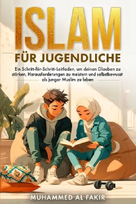 Islam für Jugendliche: Ein Schritt-für-Schritt-Leitfaden, um deinen Glauben zu stärken, Herausforderungen zu meistern und selbstbewusst als junger Mus by Muhammed Al Fakir