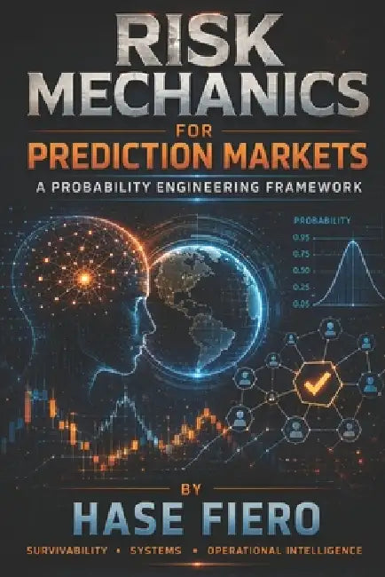 Risk Mechanics for Prediction Markets: A Probability Engineering Framework by Hase Fiero