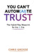 You Can't Autom(AI)te Trust: The Hybrid Rep Blueprint for the AI Era by Chris Grosse