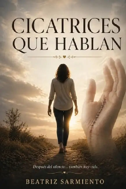 Cicatrices Que Hablan by Cristina Beatriz Alvear