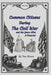 Common Citizens During the Civil War and the Years After: A Pictorial by Tom R. Moore