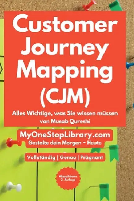 Customer Journey Mapping (CJM) by Musab Qureshi
