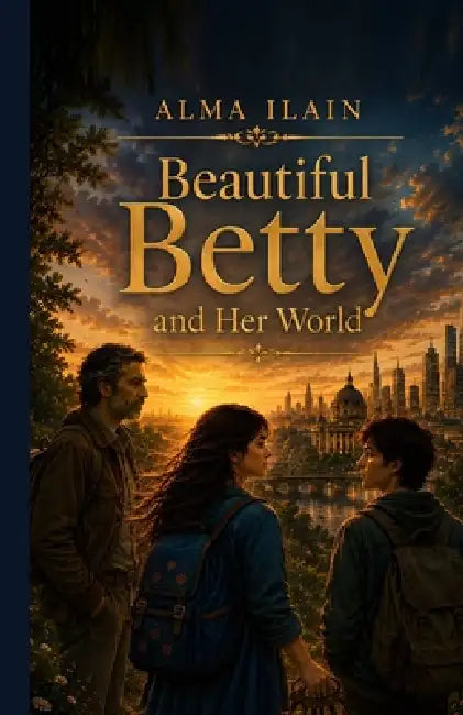 Beautiful Betty and Her World: A story about courage, kindness, and the search for meaning by Alma Ilain