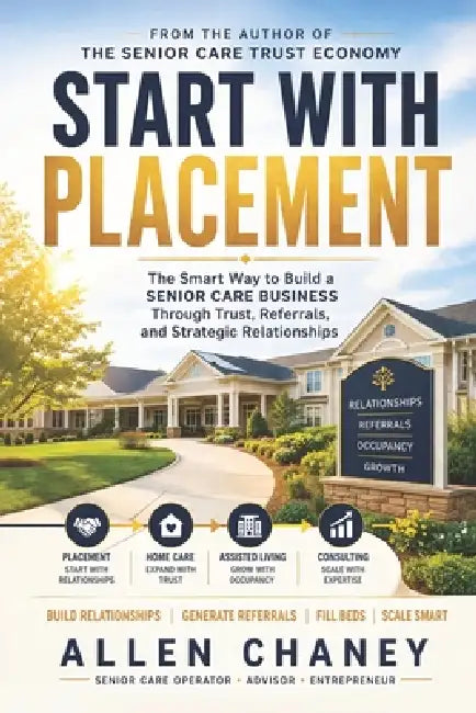 Start with Placement by Allen Chaney