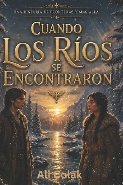 Cuando Los Ríos Se Encontraron: Una Historia de Fronteras Y Más Allá by Ali Colak
