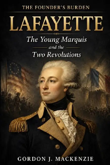 Lafayette: The Young Marquis and the Two Revolutions by Gordon J. MacKenzie