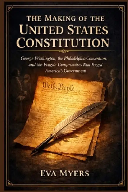The Making of The United States Constitution: George Washington, the Philadelphia Convention, and the Fragile Compromises That Forged America's Govern by Eva Myers