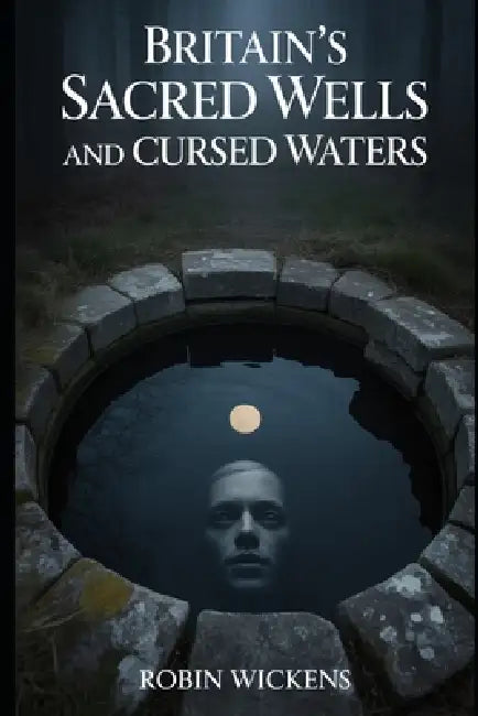 Britain's Sacred Wells And Cursed Waters by Robin Wickens