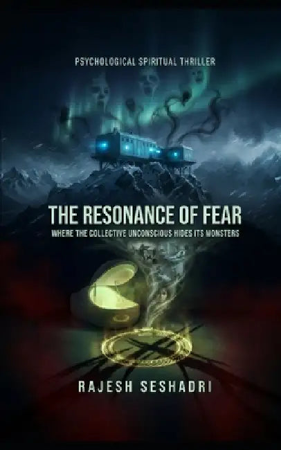 The Resonance of Fear: Where the Collective Unconscious Hides its Monsters by Rajesh Seshadri