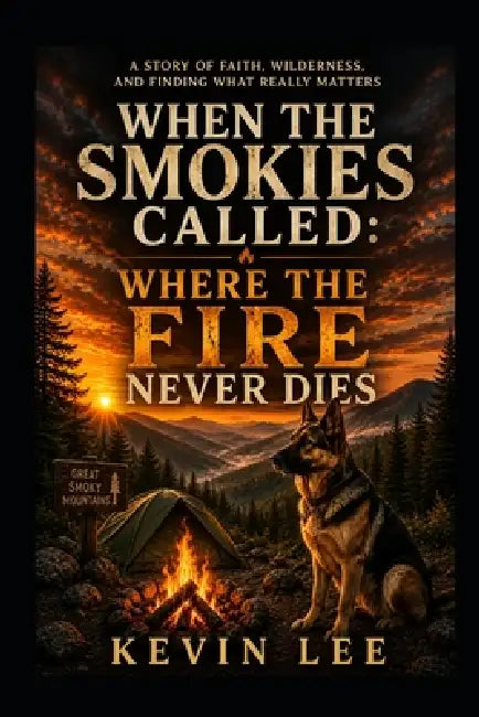 When The Smokies Called: Where The Fire Never Dies by Kevin Lee