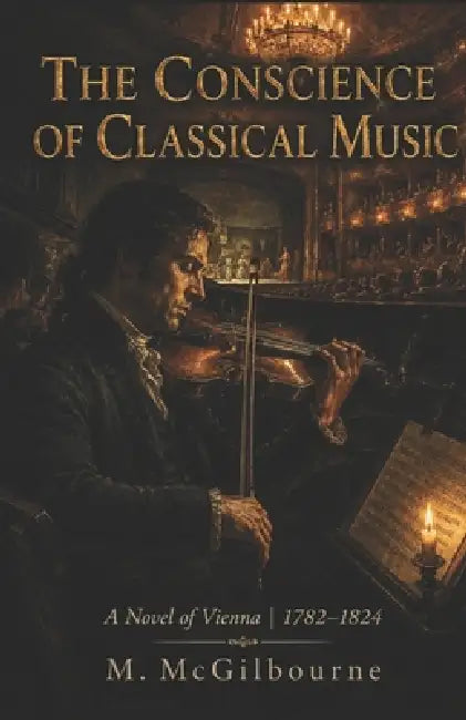 The Conscience of Classical Music: A Novel of Vienna 1782-1824 by Michael McGilbourne