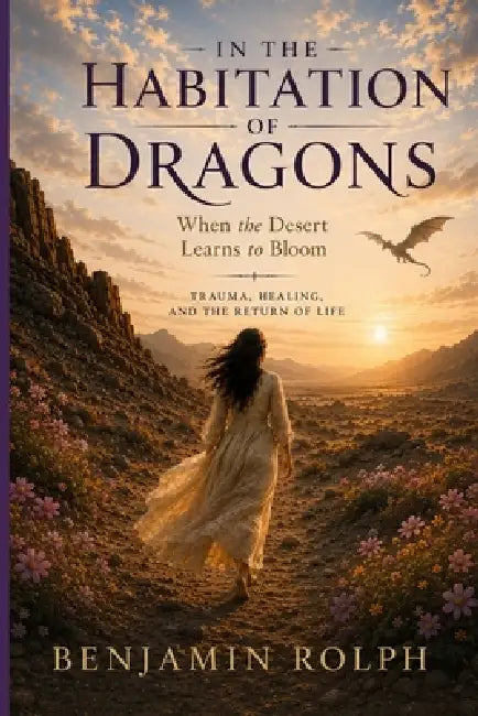 In the Habitation of Dragons: When the Desert Learns to Bloom: Trauma, Healing, and the Return to Life by Benjamin Rolph