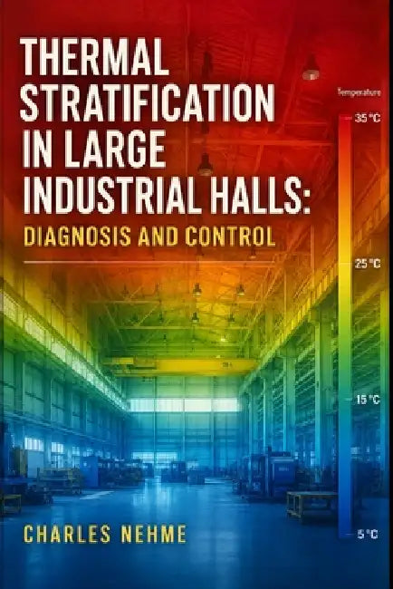 Thermal Stratification in Large Industrial Halls: Diagnosis and Control by Charles Nehme