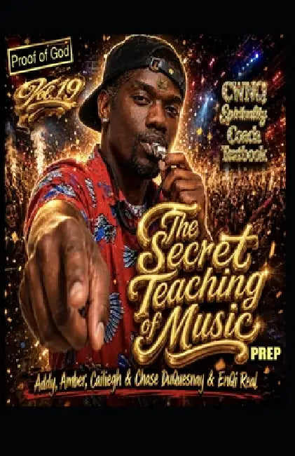The Secret Teaching of Music Prep by Addy Duquesnay, Amber Duquesnay, Cailiegh Duquesnay