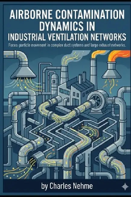 Airborne Contamination Dynamics in Industrial Ventilation Networks by Charles Nehme