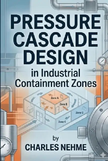 Pressure Cascade Design in Industrial Containment Zones by Charles Nehme