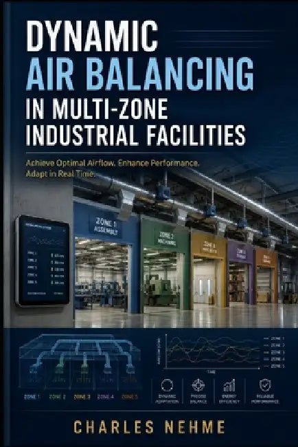 Dynamic Air Balancing in Multi-Zone Industrial Facilities by Charles Nehme